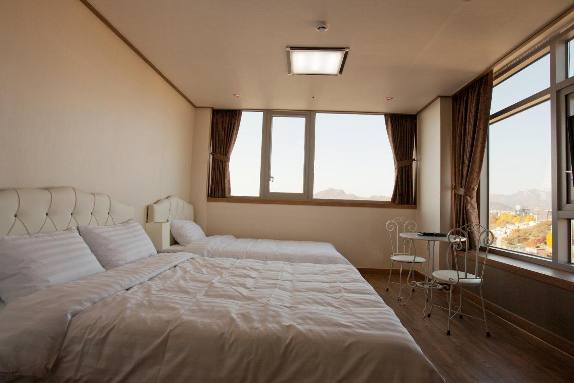 Yd Residence Seoul Exterior photo